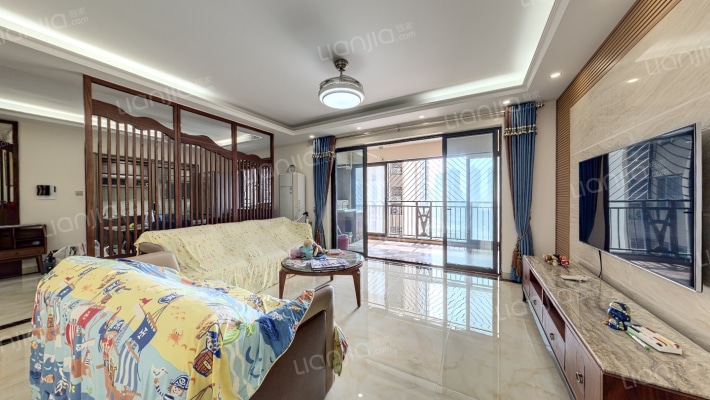 万科天誉二手房实景图