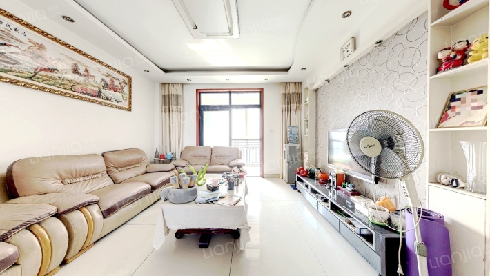 合景格林春天二手房实景图