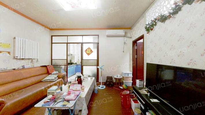 康桥上城品二手房实景图