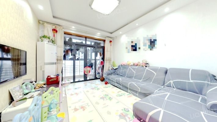 理想家园二手房实景图