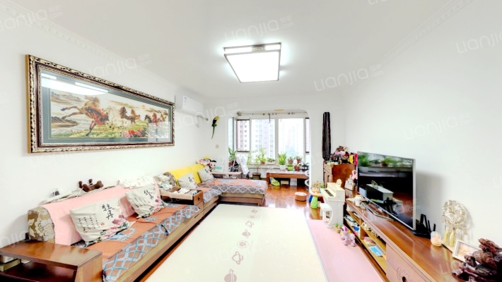 正大江南水乡一期二手房实景图