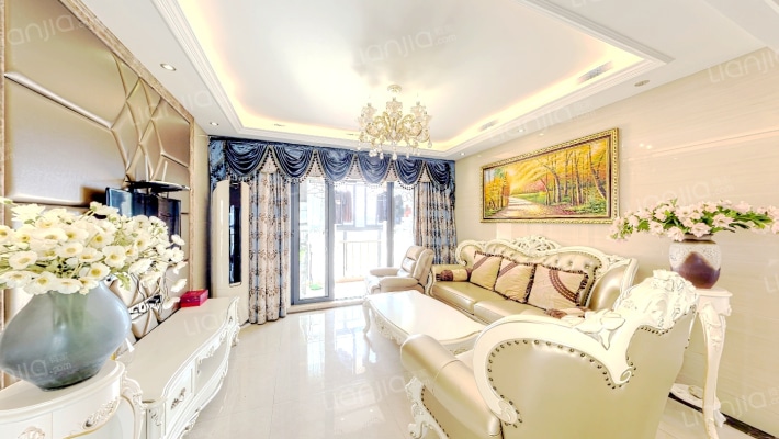 国信宜和二手房实景图