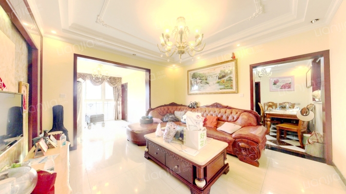 河滨鹭岛二手房实景图