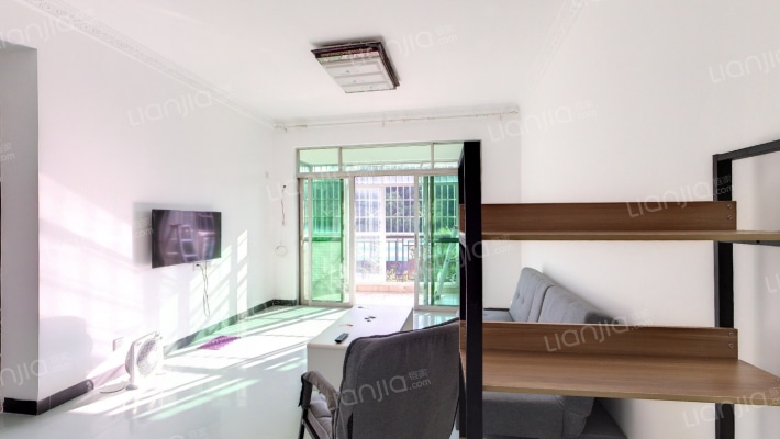 恒生花园二手房实景图