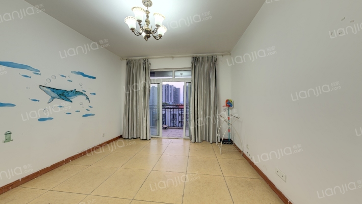 东本依山郡二手房实景图