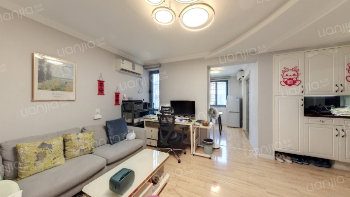 龙福花园二手房实景图