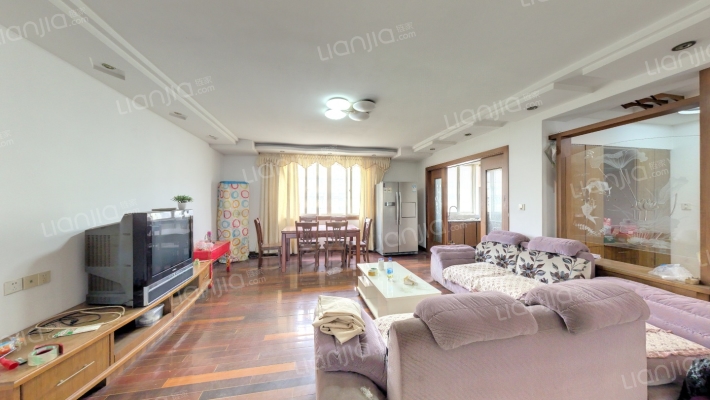 秦峰花园一村二手房实景图