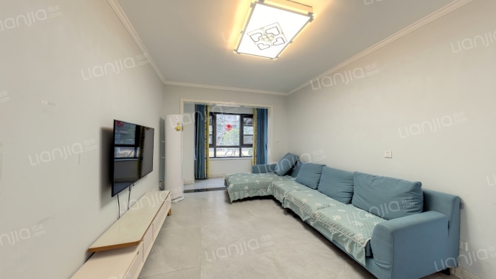 和昌盛世城邦润园二手房实景图