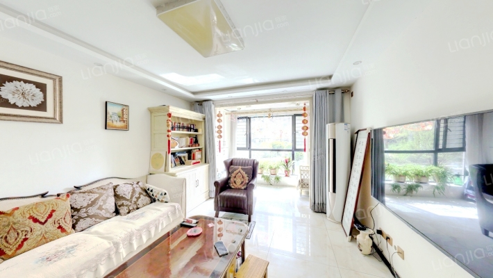 金汇湾儒香园二手房实景图