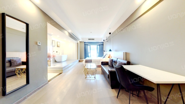 滨江壹号二手房实景图