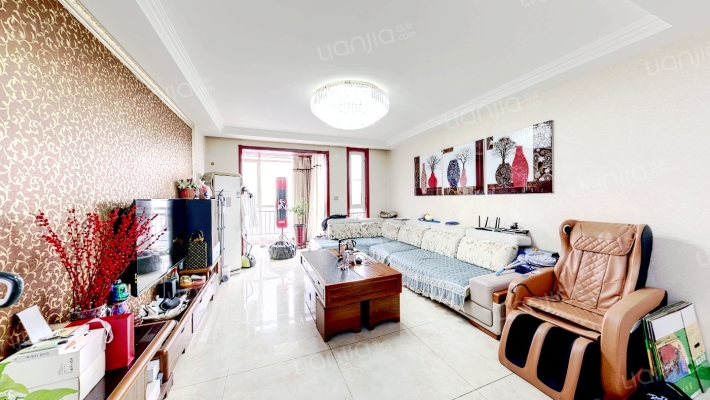 熙园二手房实景图