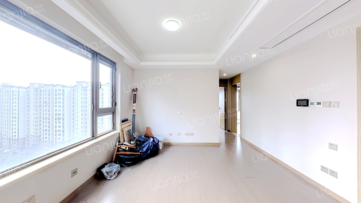 栖霞鲁能公馆二手房实景图