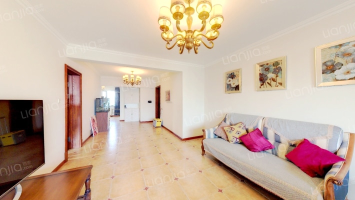 碧桂园银河城依云二期二手房实景图