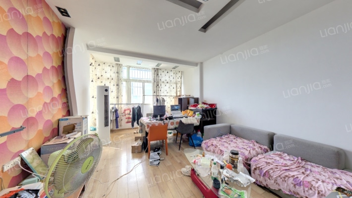 阳光小区二手房实景图