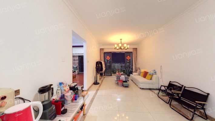 汇东国际花园二手房实景图