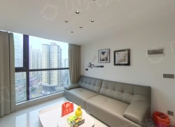 整租·融力凤凰城 2室2厅 南_融力凤凰城租房