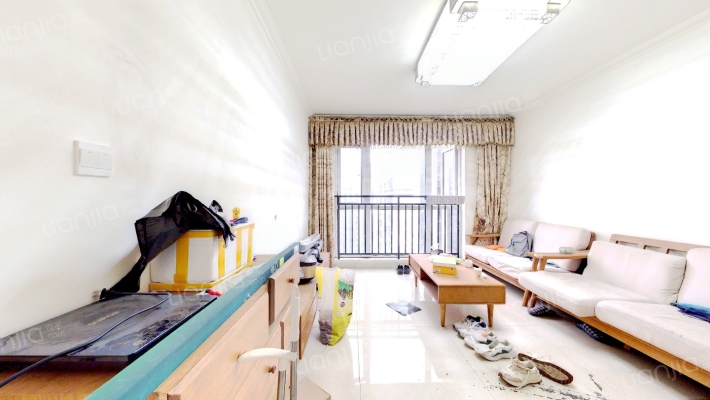 中铁西郡英华三期二手房实景图