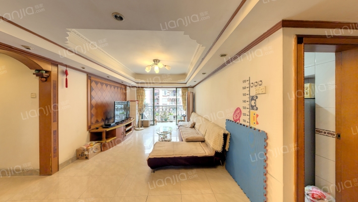 富力广场A区二手房实景图