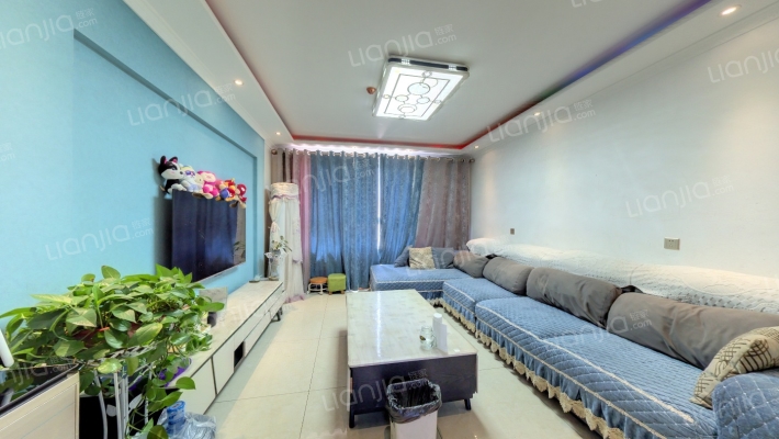 米兰阳光二手房实景图