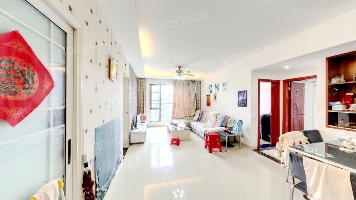 东方银座中心城二手房实景图