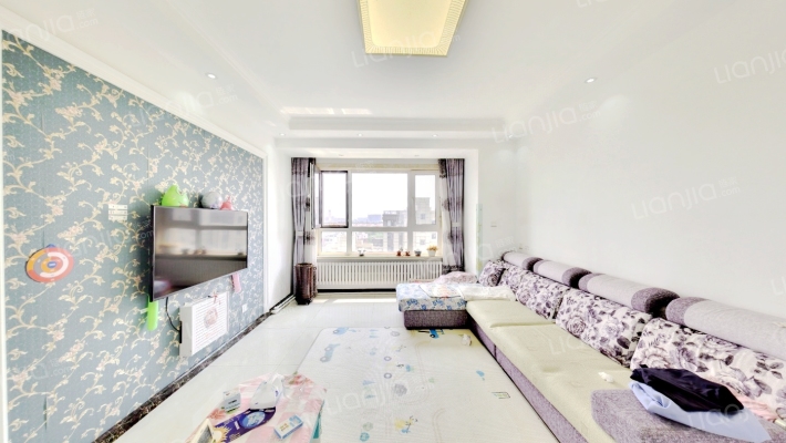 中铁国际花园四期二手房实景图