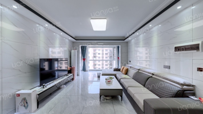 兴邦花城居住小区二手房实景图