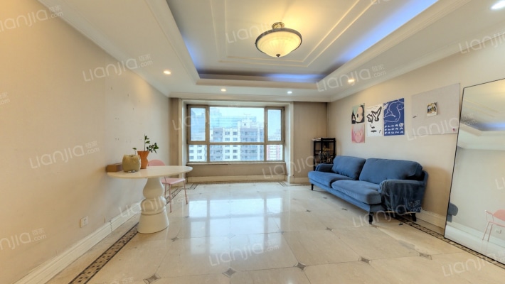 富力爱丁堡公馆二手房实景图