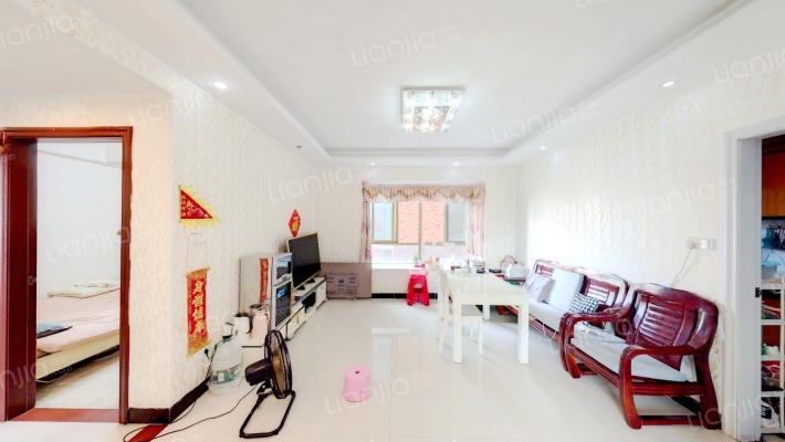 大岗翡翠蓝湾北区二手房实景图