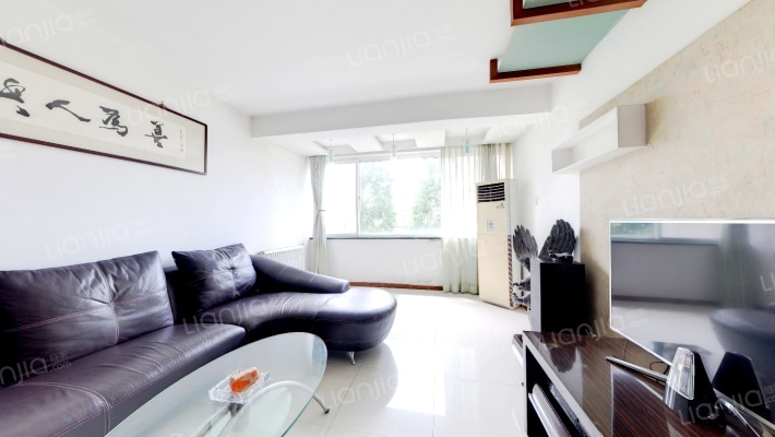 银河星公寓二手房实景图