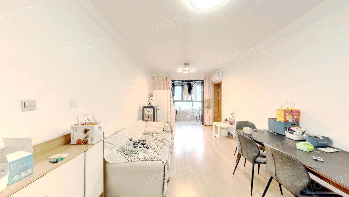 合能公馆二手房实景图