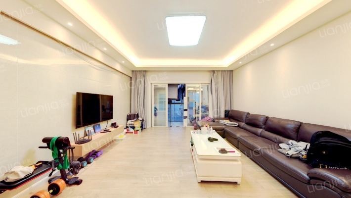 棕榈泉四期二手房实景图