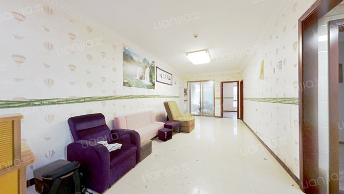 花果园E区二手房实景图