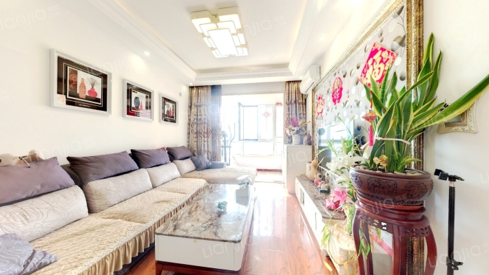 御河壹號二手房实景图