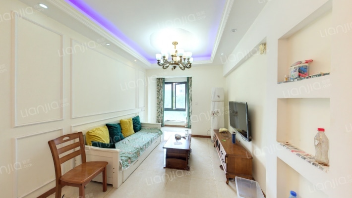 鹏润悦秀上东三期二手房实景图