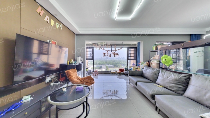 海伦天麓二手房实景图