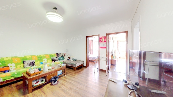 锁金村7号二手房实景图