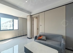 整租·恒丰路 1室1厅 南_恒丰路租房