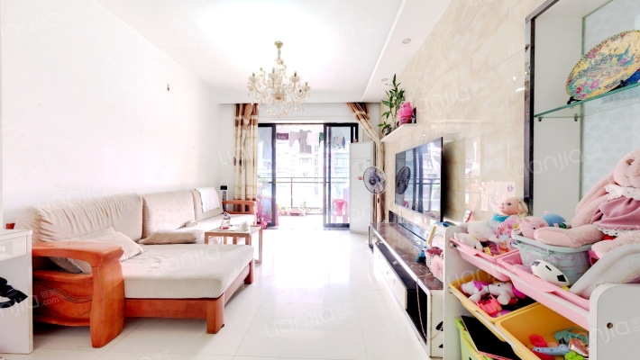 大运城邦卫城二手房实景图