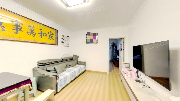 春江新城新河苑二期二手房实景图