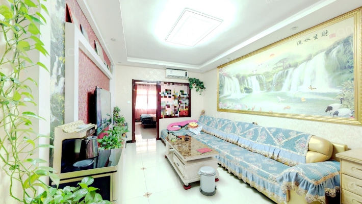 红云新里二手房实景图