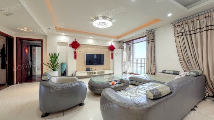 翰林上岛二手房实景图