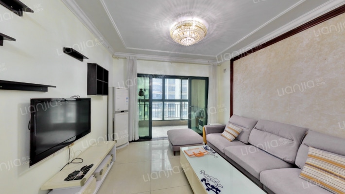 恒大名都二手房实景图