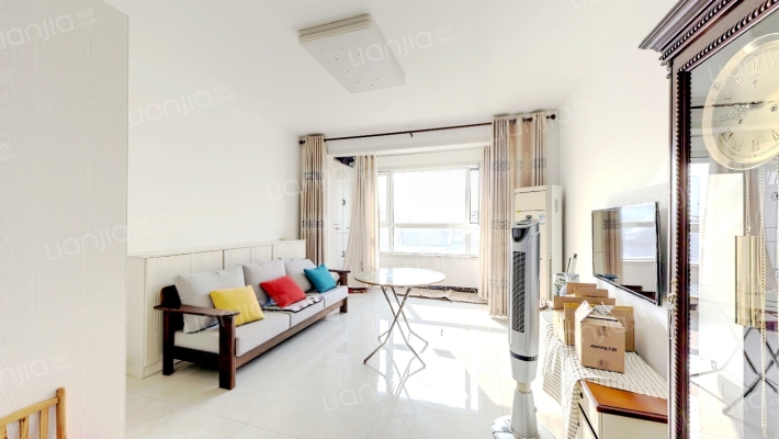 首创暖山二手房实景图