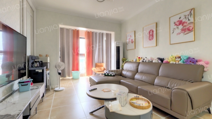 格林城市花园二手房实景图