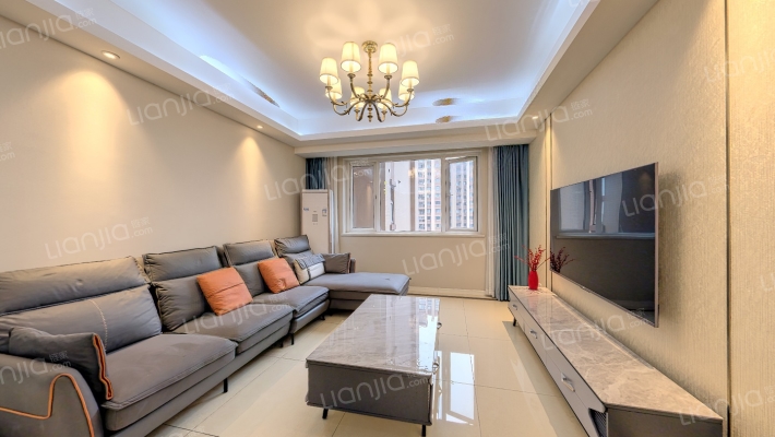 明信城B区二手房实景图