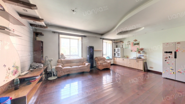 武夷花园二手房实景图