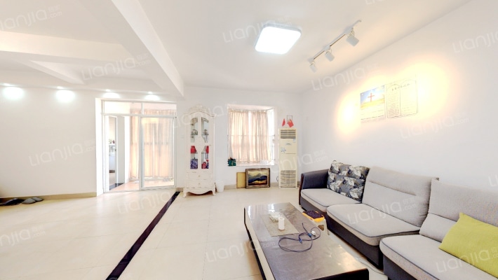 华龙公馆二手房实景图