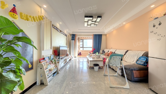 新合鑫观悦锦苑二手房实景图