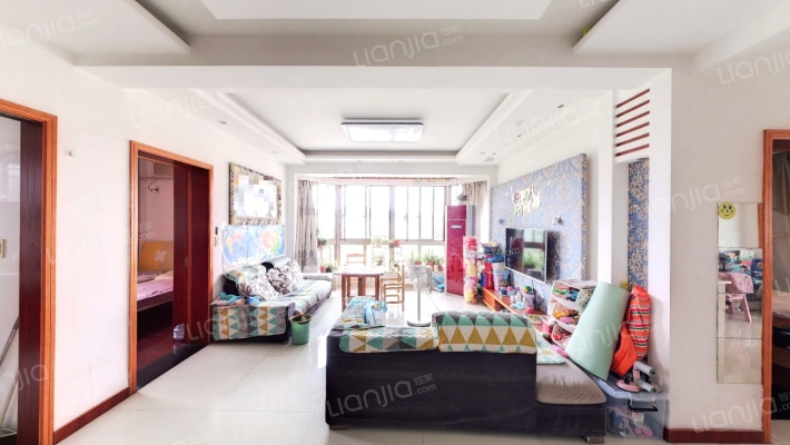 太平洋花园广场C区一期二手房实景图