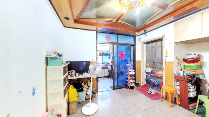 光复新村二手房实景图